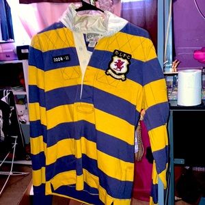 Ralph Lauren rugby shirt